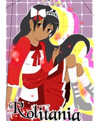 Rolitania - Olivia D. Knight - E-Book