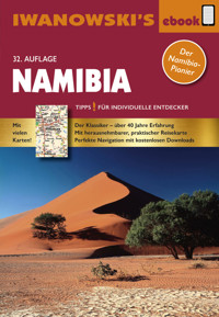 Namibia - Iwanowski Michael - E-Book