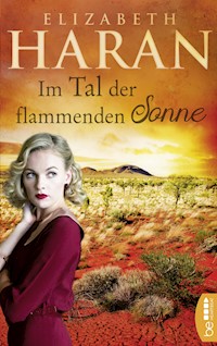 Im Tal der flammenden Sonne - Elizabeth Haran - E-Book + Hörbuch