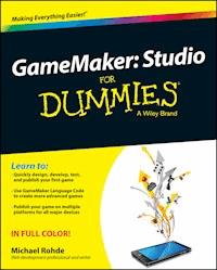 GameMaker - Michael Rohde - E-Book
