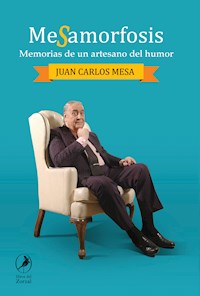 Mesamorfosis - Juan Carlos Mesa - E-Book