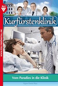Vom Paradies in die Klinik - Nina Kayser-Darius - E-Book