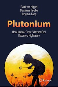 Plutonium - Frank von Hippel - E-Book