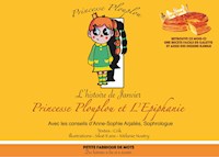 Princesse Plouplou et l'Epiphanie - Textes Crik - E-Book