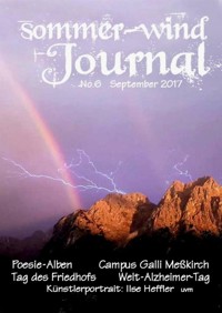 sommer-wind-Journal September - Angela Körner-Armbruster - E-Book