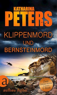Klippenmord und Bernsteinmord - Katharina Peters - E-Book