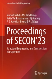 Proceedings of SECON’23 -  - E-Book
