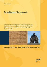 Medium Sagazeit - Ellen E. Peters - kostenlos E-Book