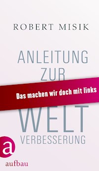 Anleitung zur Weltverbesserung - Robert Misik - E-Book