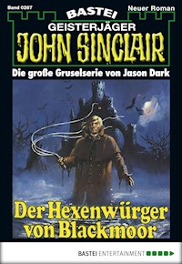 John Sinclair 267 - Jason Dark - E-Book
