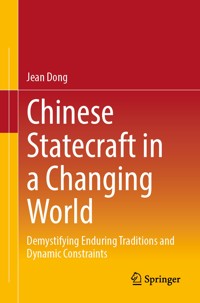 Chinese Statecraft in a Changing World - Jean Dong - E-Book