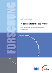 Wissenschaft für die Praxis -  - kostenlos E-Book