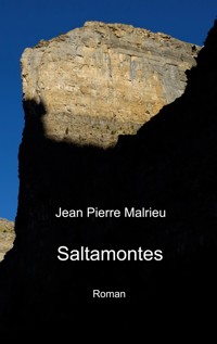 Saltamontes - Jean Pierre Malrieu - E-Book