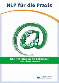 NLP-Training in 50 Lektionen - Stephan -, Landsiedel - E-Book
