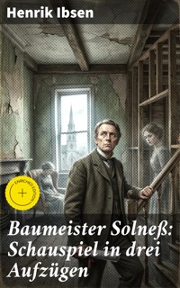 Baumeister Solneß: Schauspiel in drei Aufzügen - Henrik Ibsen - E-Book