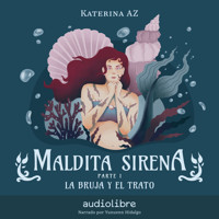 La bruja y el trato - Katerina Az - Hörbuch