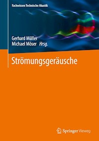 Strömungsgeräusche -  - E-Book