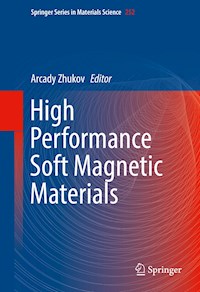 High Performance Soft Magnetic Materials -  - E-Book