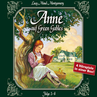 Anne auf Green Gables, Box 1: Folge 1-4 - Lucy Maud Montgomery - Hörbuch