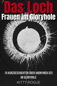 Das Loch – Frauen im Gloryhole - Kitty Rogue - E-Book