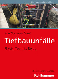 Tiefbauunfälle - Irakli West - E-Book