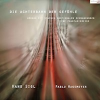 Die Achterbahn der Gefühle - Pablo Hagemeyer - Hörbuch