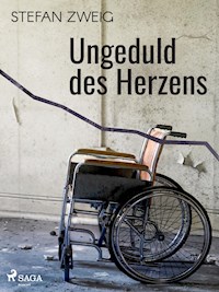 Ungeduld des Herzens - Zweig Stefan - E-Book