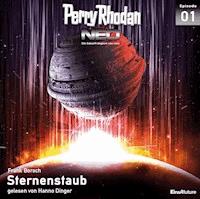 Perry Rhodan Neo 01: Sternenstaub - Frank Borsch - Hörbuch