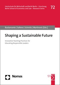 Shaping a Sustainable Future -  - kostenlos E-Book