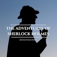 The Adventures of Sherlock Holmes - Arthur Conan Doyle - Hörbuch
