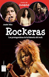 Rockeras - Anabel Vélez - E-Book