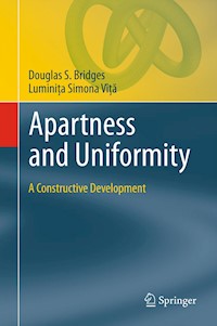 Apartness and Uniformity - Douglas S. Bridges - E-Book