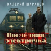 Последняя электричка - Валерий Шарапов - Hörbuch