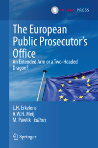 The European Public Prosecutor’s Office -  - E-Book
