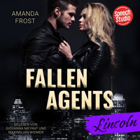 Fallen Agents (Band 2) - Amanda Frost - Hörbuch