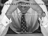 Awkward Job Interviews - Lorenzo Cavalieri - E-Book