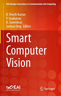 Smart Computer Vision -  - E-Book