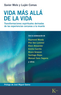 Vida más allá de la vida - Xavier Melo - E-Book