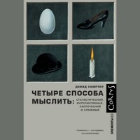 Четыре способа мыслить - Дэвид Самптер - Hörbuch