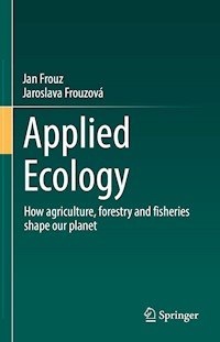 Applied Ecology - Jan Frouz - E-Book