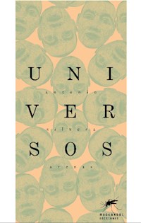Universos - Antonio Arenas Silvera - E-Book
