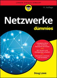 Netzwerke für Dummies - Doug Lowe - E-Book