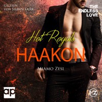 Hot Royals Haakon - Miamo Zesi - Hörbuch