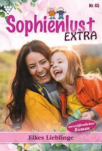 Elkes Lieblinge - Gert Rothberg - E-Book