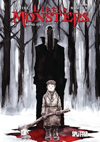 Little Monsters. Band 1 - Jeff Lemire - E-Book