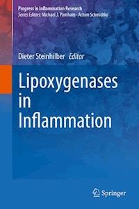 Lipoxygenases in Inflammation - - E-Book