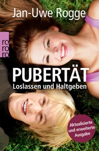Pubertät - Jan-Uwe Rogge - E-Book