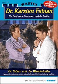 Dr. Karsten Fabian - Folge 191 - Ina Ritter - E-Book
