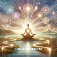 Heilstrom Meditation -  Wege zur Selbstheilung - Patrick Lynen - Hörbuch