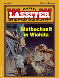 Lassiter 2637 - Tom Hogan - E-Book